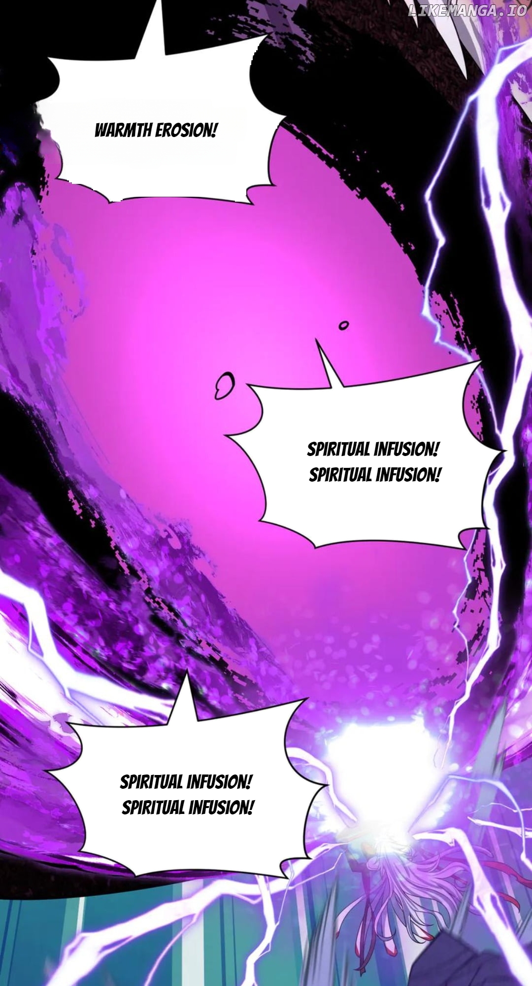 Era of the Haunted Chapter 483 - page 41